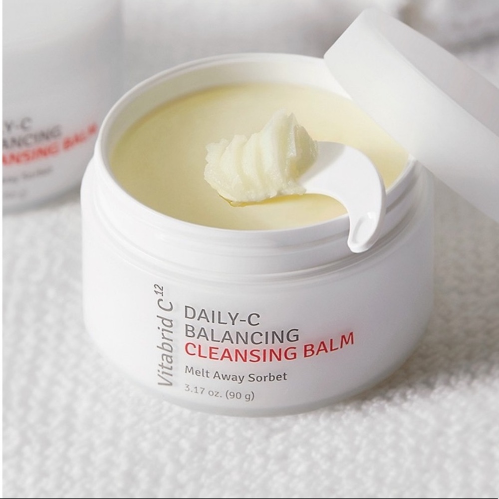Vitabrid c12 daily-c balancing cleansing balm. New in box